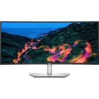 Монитор 34" Dell UltraSharp U3423WE черный 3440x1440 60Hz IPS LED 5ms 21:9 HDMI HAS Pivot 2000:1 300cd 178гр/178гр DP USB