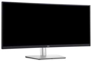 Монитор 34,14" Dell P3424WE 3440x1440, 5 мс, 300 кд/м2, 1000:1, 178°/178°, IPS LED, 21:9, 60Hz, HDMI, DP, 5*USB, HAS, Piv