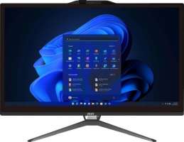 Моноблок 21,5'' MSI AP222T 13M-013RU 9S6-AC0111-051 G7400/4GB/128GB SSD/UHD Graphics 710/1920x1080/Touch/WiFi/BT/cam/Win11Pro/kbd/mouse/black