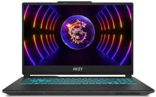 MSI CYBORG 15 A13UDX-1601XRU 15.6/I5-13420H 8C RTX3050-6GB (9S7-15K111-1601)