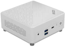 MSI Компьютер Cubi 5 12M-031BRU 936-B0A812-218 i5-1235U/Iris Xe graphics/WiFi/BT/white