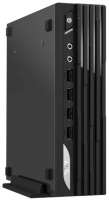 MSI Компьютер PRO DP21 13M-691RU 9S6-B0A421-691 i3 13100/8GB/512GB SSD/UHD graphics 730/GbitEth/WiFi/BT/120W/Win11Pro/black