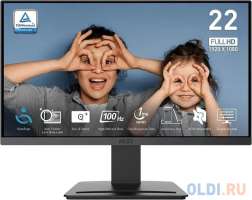 MSI Монитор 21.45" Pro MP223 E2