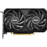 MSI NVIDIA GeForce RTX 4060TI 16Gb (128bit/GDDR6/HDMI/DPx3/RTL) (RTX 4060 TI VENTUS 2X BLACK 16G OC)