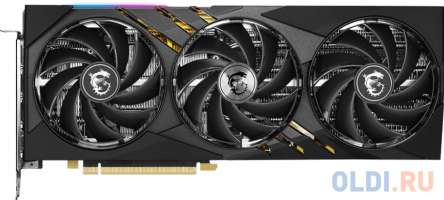 MSI nVidia GeForce RTX 4070 SUPER GAMING SLIM WUKONG EDITION 12288 Мб