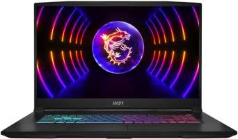 MSI Pulse 17 B13VGK-814XRU 9S7-17L531-814