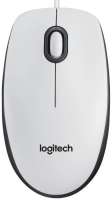 Мышь Logitech M100 910-006764 USB 1000 dpi white Ret