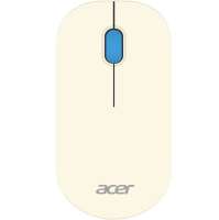 Мышь Wireless Acer OMR205 ZL.MCEEE.02H оптическая, 1200 dpi, usb, white blue