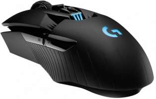 Мышь Wireless Logitech G903 Lightspeed Gaming 910-005672 USB, retail