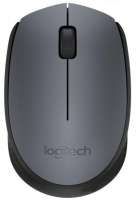 Мышь Wireless Logitech M170 910-004642 gray, USB, 1000dpi, 910-004658