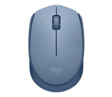 Мышь Wireless Logitech M170 910-004647 USB, 1000 DPI, blue