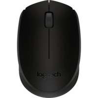 Мышь Wireless Logitech M171 910-004424 black/gray, USB, 1000dpi