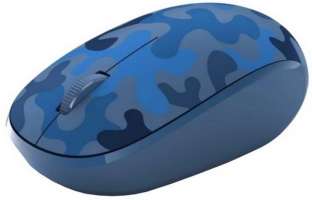 Мышь Wireless Microsoft 8KX-00019 Bluetooth SE Blue Camo