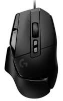 Мышь Logitech G502 X 910-006138 игровая, оптическая, 25600 dpi, 13 кнопок, black