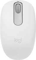 Мышь Wireless Logitech M196 910-007316 белая оптическая 1000dpi BT для ноутбука