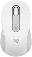 Мышь Wireless Logitech M650 910-006261 белая оптическая 4000dpi BT/Radio USB 5but