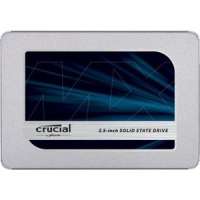 Накопитель SSD 2.5'' Crucial CT250MX500SSD1 MX500 250GB SATA 6Gb/s TLC 560/510MB/s 7nm