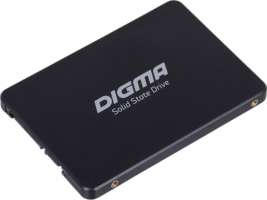 Накопитель SSD 2.5'' Digma DGSR2004TR53T SATA III 4Tb Run R5 2.5"