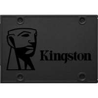 Накопитель SSD 2.5'' Kingston SA400S37/240G SSDNow A400 240GB TLC SATA 6Gbit/s 350/500MB/s MTBF 1M 80TBW RTL