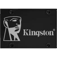 Накопитель SSD 2.5'' Kingston SKC600/512G KC600 512GB SATA 6Gb/s TLC NAND 550/520MB/s IOPS 90K/80K MTBF 1M