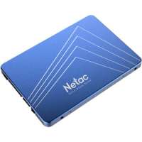 Накопитель SSD 2.5'' Netac NT01N535S-960G-S3X N535S 960GB SATA 6Gb/s 3D TLC 560/520MB/s