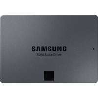 Накопитель SSD 2.5'' Samsung MZ-77Q4T0BW 870 QVO 4TB SATA 6Gb/s V-NAND 4bit MLC 560/530MB/s IOPS 98K/88K MTBF 1.5M