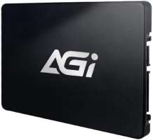 Накопитель SSD 2.5'' AGI AGI250GIMAI238 AI238 250GB SATA 6Gb/s 3D NAND QLC 540/500MB/s