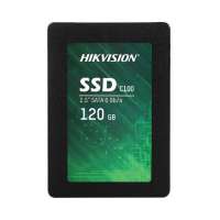 Накопитель SSD 2.5'' HIKVISION HS-SSD-C100/120G C100 120GB SATA 6Gb/s TLC 470/330MB/s IOPS 48K/28K MTBF 2M 7mm