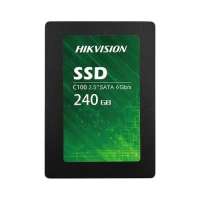 Накопитель SSD 2.5'' HIKVISION HS-SSD-C100/240G C100 240GB SATA 6Gb/s TLC 500/350MB/s IOPS 48K/28K MTBF 2M 7mm