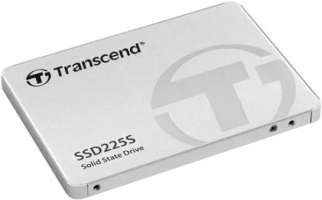 Накопитель SSD 2.5'' Transcend TS1TSSD225S SSD225S 1TB SATA 6Gb/s 500/550MB/s IOPS 55K/72K MTBF 2M