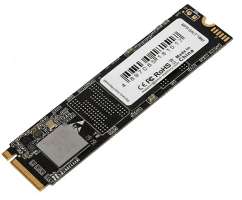 Накопитель SSD M.2 2280 AMD R5MP512G8 Radeon R5 512GB PCIe Gen3x4 with NVMe 3D TLC 2000/1600MB/s IOPS 200K/200K MTBF 1.5M RTL