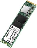 Накопитель SSD M.2 2280 Transcend TS128GMTE110S 110S 128GB TLC 3D NAND PCIe Gen3x4 NVMe 1700/1500MB/s 160K/140K IOPS MTBF 1M RTL