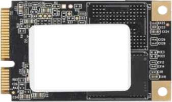 Накопитель SSD mSATA Netac NT01N5M-512G-M3X N5M 512GB SATA 6Gb/s 3D NAND TLC 540/490MB/s 140TBW Retail