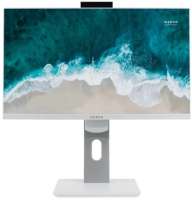 Nerpa Моноблок 23.8'' SAIMAA I242-134L i5-13400/32GB/512GB SSD/IPS/1920x1080/UHD graphics 730/WiFi/BT/kbd/mausecard-reader/noOS/white