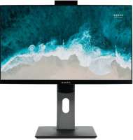 Nerpa Моноблок 23.8'' SAIMAA I242-135L i5-13500/16GB/512GB SSD/IPS/1920x1080/UHD graphics 770/WiFi/BT/card-reader/Win10Pro/black
