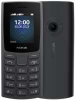 Телефон Nokia 110 DS CHARCOAL (TA-1567)