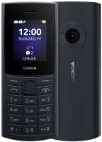 Телефон Nokia 110 DS синий (TA-1567)