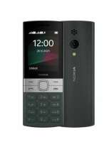 Мобильный телефон Nokia 150 TA-1582 DS EAC черный моноблок 2Sim 2.4" 240x320 Series 30+ 0.3Mpix GSM900/1800 Protect MP3 FM Micro SD max32Gb