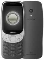 Мобильный телефон Nokia 3210 4G Dual sim TA-1618 1GF025CPA2C01 Black