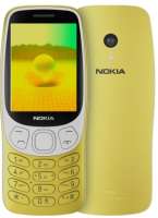 Мобильный телефон Nokia 3210 4G Dual sim TA-1618 1GF025CPD4C01 Gold