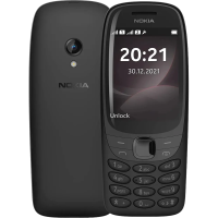 Телефон Nokia 6310 DS черный