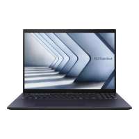 Ноутбук ASUS ExpertBook B3 B3604CVA-Q90154 90NX07B1-M00580 i7-1355U/16GB/1TB SSD/noDVD/16" 1920x1200/UHD Graphics/Cam/BT/WiFi/noOS/Star Black