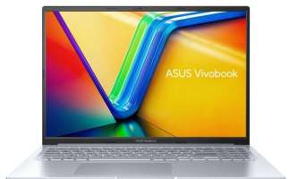 Ноутбук ASUS M3604YA-MB252 Ryzen 5 7430U/16Gb/512Gb SSD/VGAint/noOS silver (90NB11A2-M00BL0)