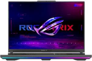 Ноутбук ASUS ROG STRIX G16 G614JU-N3441 90NR0CC1-M00YL0 i7-13650HX/16GB/512GB SSD/RTX 4050 6GB/16"FHD+ IPS/WiFi/BT/DOS/gray