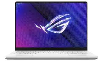 Ноутбук ASUS ROG Zephyrus G14 GA403UU-QS080 90NR0HZ2-M003V0 Ryzen 7 8845HS/16GB/1TB SSD/noDVD/14" 2880x1800 120Hz/GeForce RTX4050 6GB/Cam/BT/WiFi/noOS