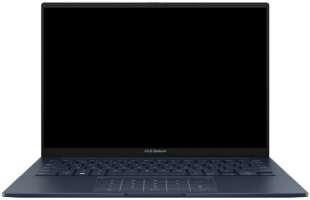 Ноутбук ASUS Zenbook 14 OLED UX3405MA-QD437 90NB11R1-M010B0 Ultra 5 125H/16GB/512GB SSD/Arc graphics/14" FHD OLED/WiFi/BT/cam/noOS/ponder blue