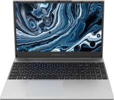 Ноутбук Digma Pro Breve DN15R7-ADXW01 Ryzen 7 5700U/16GB/512GB SSD/15.6" FHD IPS/Radeon Graphics/Win11Pro/silver