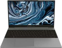 Ноутбук Digma Pro Breve S DN15P5-ADXW04 i5-1035G1/16GB/512GB SSD/UHD Graphics/15.6" IPS FHD/WiFi/BT/Cam/Win11Pro/dk.grey