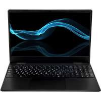 Ноутбук HIPER Workbook U26-15FII5103R8S2WPG i5-1030NG7/8GB/256GB SSD/Iris Plus Graphics/15.6" IPS FHD/Win11Pro/black