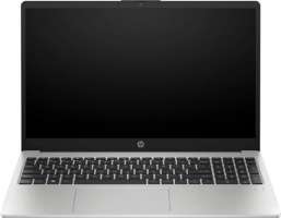 Ноутбук HP 255 G10 859QOEA Ryzen 5 7530U/16GB/512GB SSD/Radeon graphics/15.6" FHD IPS/WiFi/BT/cam/noOS/silver